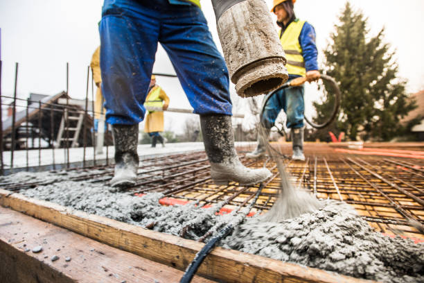 Best Concrete Retaining Walls in Carthage, IL